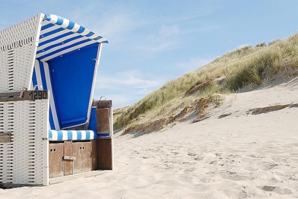 Studio Front De Mer Merville-Franceville-Plage Esterno foto